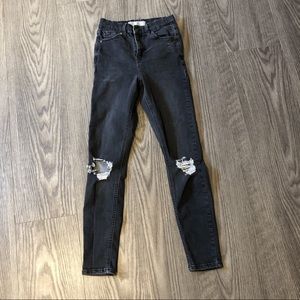 topshop skinny jeans